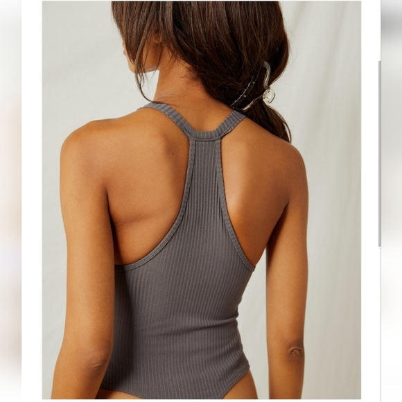 free people speed dial bodysuit nwot size XS - Picture 8 of 8
